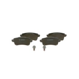 Arka Fren Balatası Renault Megane Talisman ve Espace V (2015-) - Bosch 0986494723