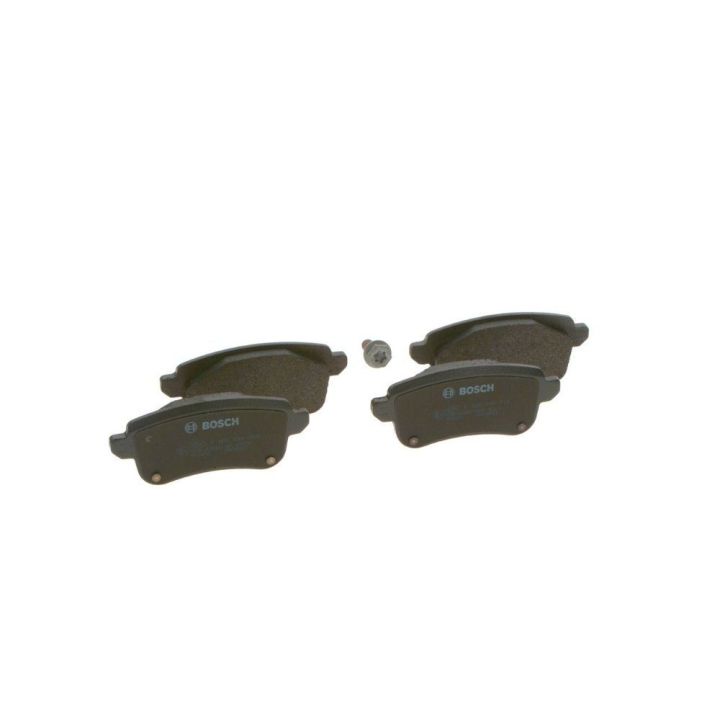 Arka Fren Balatası Renault Megane Talisman ve Espace V (2015-) - Bosch 0986494723