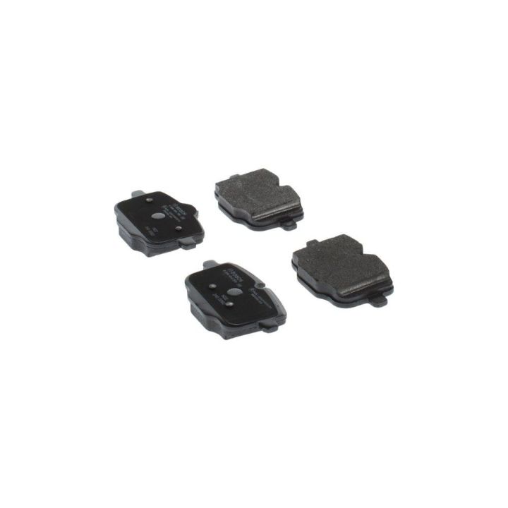 Arka Fren Balatası Bmw F10 F11 N53 N57 İçin - Bosch 0986494759