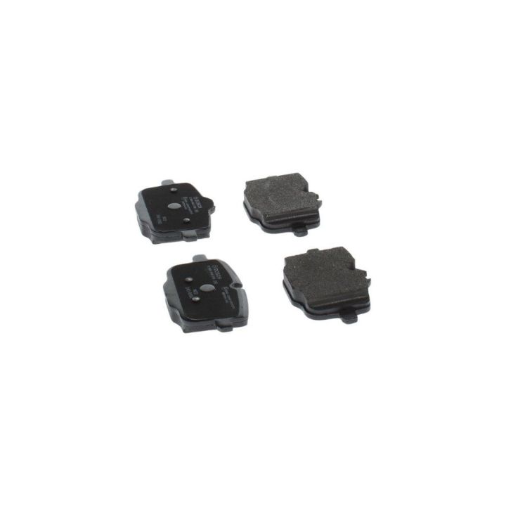 Arka Fren Balatası Bmw F10 F11 N53 N57 İçin - Bosch 0986494759