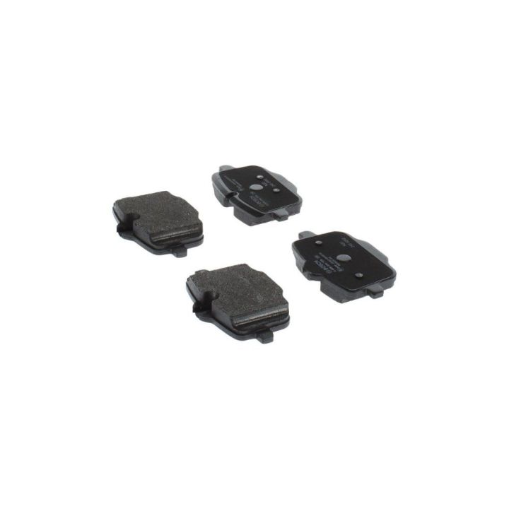 Arka Fren Balatası Bmw F10 F11 N53 N57 İçin - Bosch 0986494759