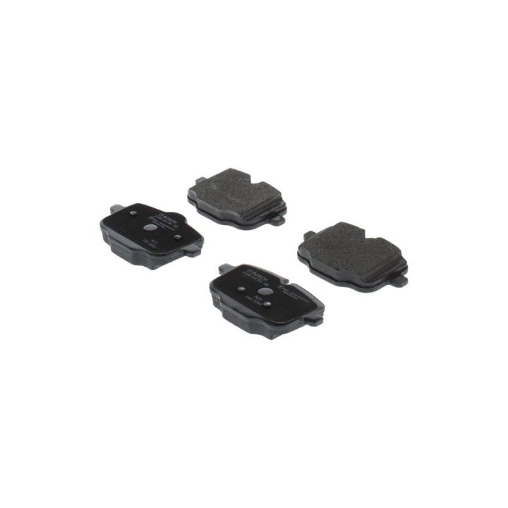 Arka Fren Balatası Bmw F10 F11 N53 N57 İçin - Bosch 0986494759