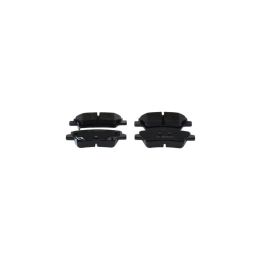 Arka Fren Balatası Hyundai Kia İ30 Kona Sonata Ceed Optima Niro İçin (2010-) - Bosch 0986494768