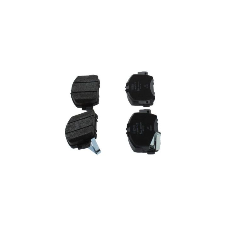 Ön Fren Balatası Honda Hr-V 1.5 1.6 I-Vtec I-Dtec İçin (2015-) - Bosch 0986494773