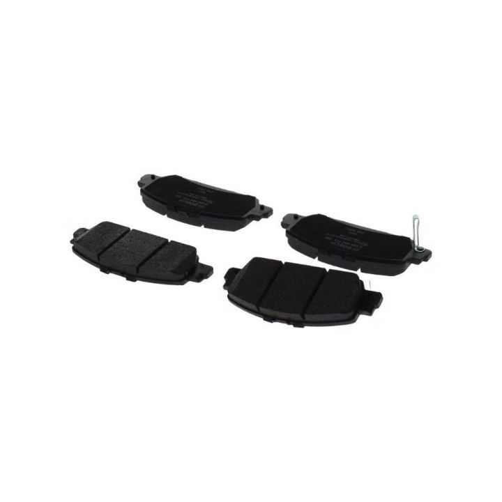 Ön Fren Balatası Honda Hr-V 1.5 1.6 I-Vtec I-Dtec İçin (2015-) - Bosch 0986494773
