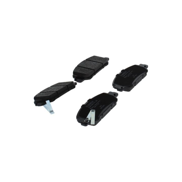 Ön Fren Balatası Honda Hr-V 1.5 1.6 I-Vtec I-Dtec İçin (2015-) - Bosch 0986494773