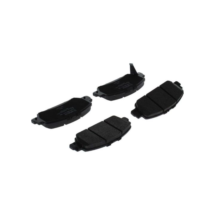 Ön Fren Balatası Honda Hr-V 1.5 1.6 I-Vtec I-Dtec İçin (2015-) - Bosch 0986494773
