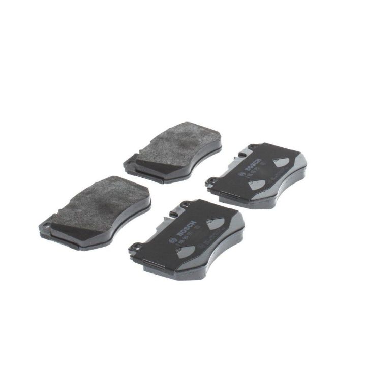 Ön Fren Balatası Mercedes C-Class W205 S205 C205 A205 Amg Paket İçin - Bosch 0986494777