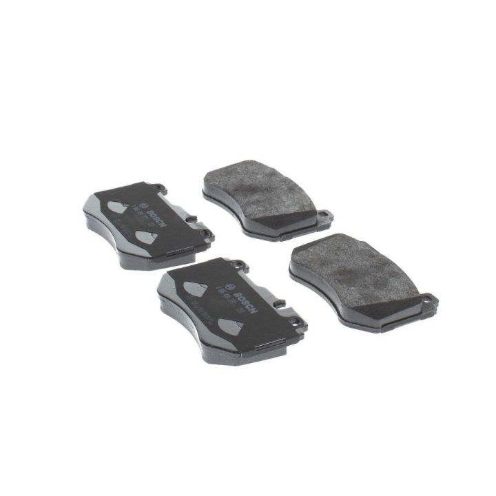 Ön Fren Balatası Mercedes C-Class W205 S205 C205 A205 Amg Paket İçin - Bosch 0986494777