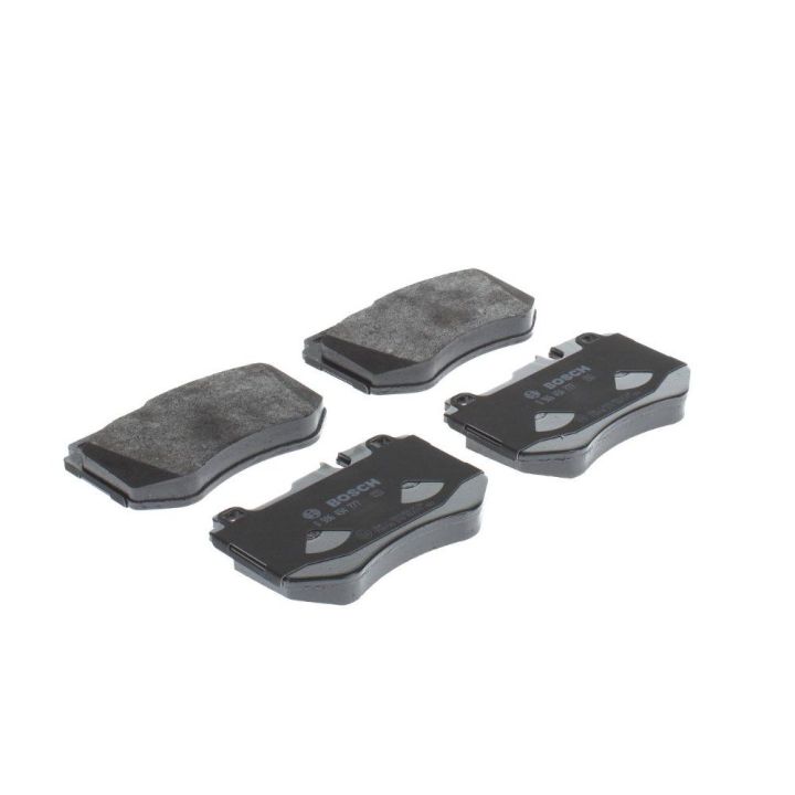 Ön Fren Balatası Mercedes C-Class W205 S205 C205 A205 Amg Paket İçin - Bosch 0986494777