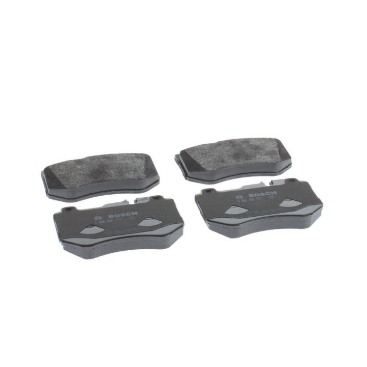 Ön Fren Balatası Mercedes C-Class W205 S205 C205 A205 Amg Paket İçin - Bosch 0986494777