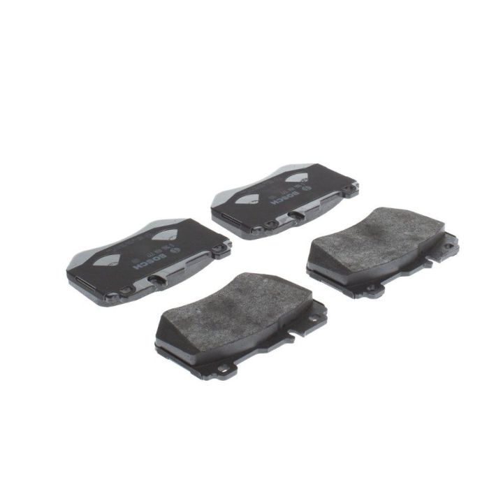Ön Fren Balatası Mercedes C-Class W205 S205 C205 A205 Amg Paket İçin - Bosch 0986494777