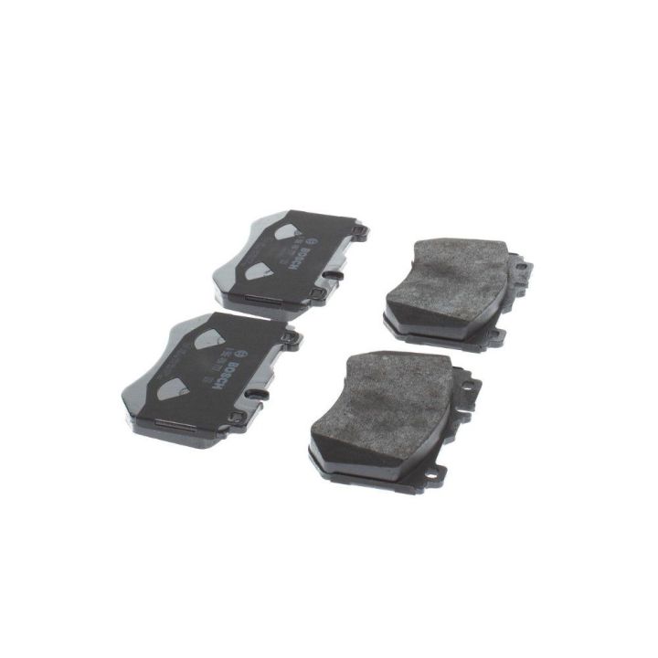 Ön Fren Balatası Mercedes C-Class W205 S205 C205 A205 Amg Paket İçin - Bosch 0986494777