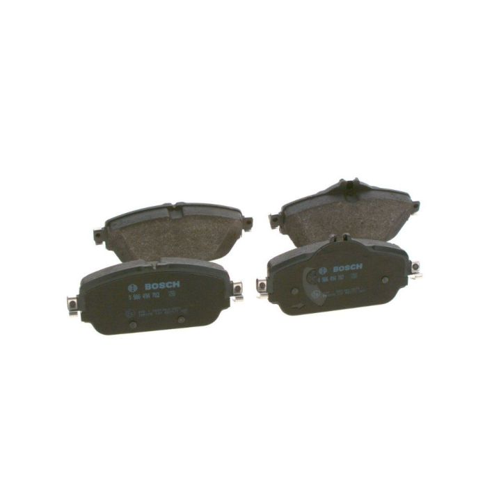 Ön Fren Balatası Mercedes W205 S205 C205 A205 W213 S213 A238 İçin - Bosch 0986494782