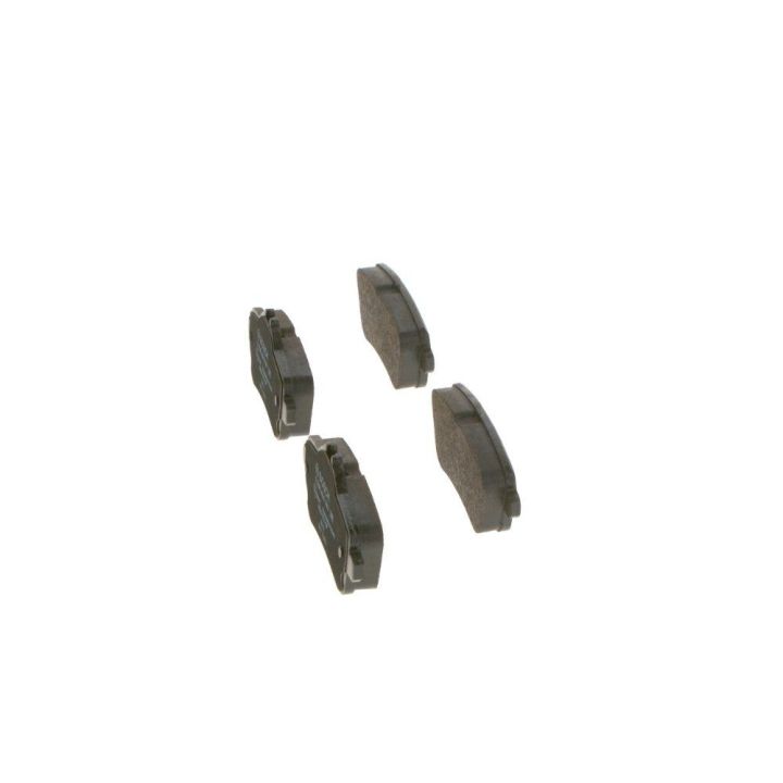 Arka Fren Balatası Mercedes X166 W176 C117 W166 C292 R172 İçin - Bosch 0986494783