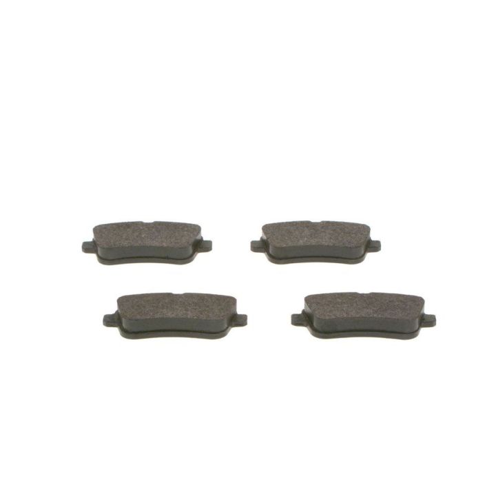 Arka Fren Balatası Mercedes X166 W176 C117 W166 C292 R172 İçin - Bosch 0986494783