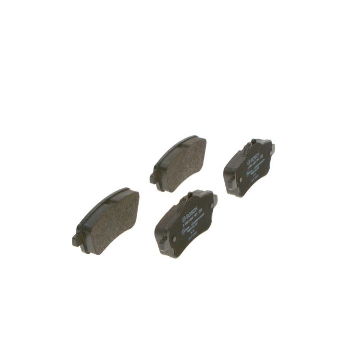 Arka Fren Balatası Mercedes X166 W176 C117 W166 C292 R172 İçin - Bosch 0986494783
