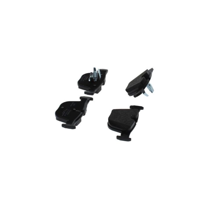 Arka Fren Balatası Bmw 320D 330D 430D Touring İçin (2012-) - Bosch 0986494786