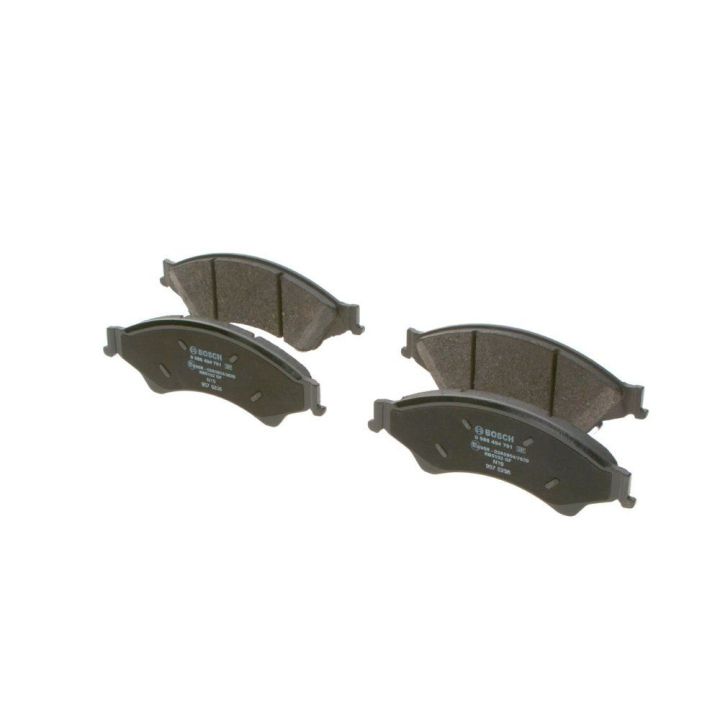 Ön Fren Balatası Ford Ranger İçin (2011-) - Bosch 0986494791