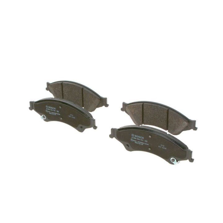 Ön Fren Balatası Ford Ranger İçin (2011-) - Bosch 0986494791