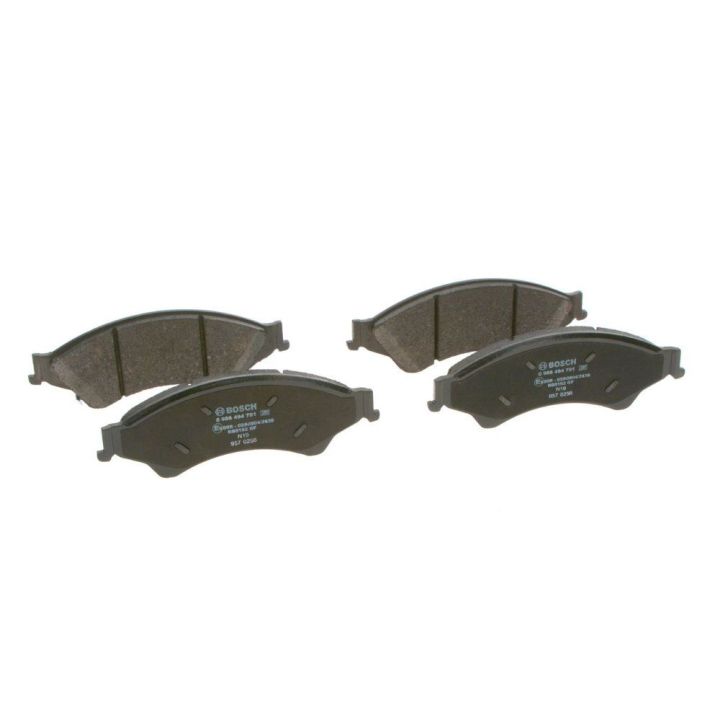 Ön Fren Balatası Ford Ranger İçin (2011-) - Bosch 0986494791