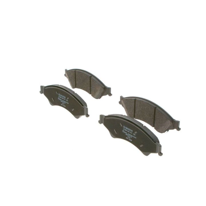 Ön Fren Balatası Ford Ranger İçin (2011-) - Bosch 0986494791