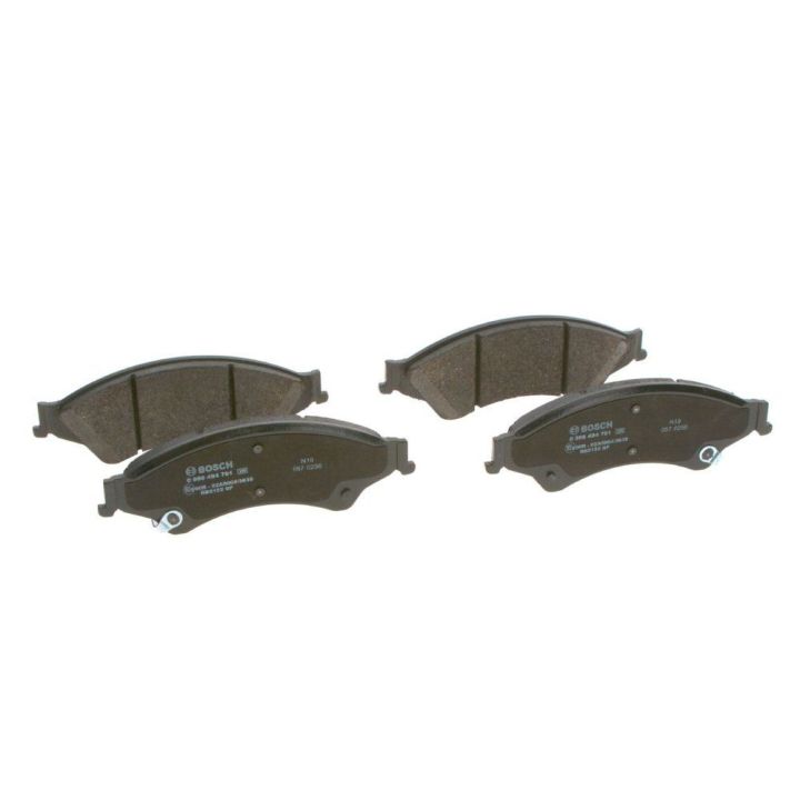 Ön Fren Balatası Ford Ranger İçin (2011-) - Bosch 0986494791