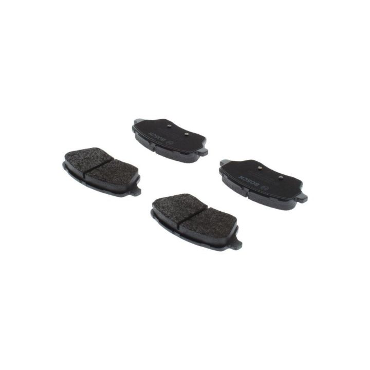 Ön Fren Balatası Ford Transit Courier Fiesta B-Max İçin (2012-2023) - Bosch 0986494792