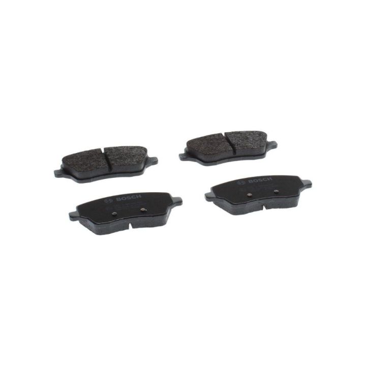 Ön Fren Balatası Ford Transit Courier Fiesta B-Max İçin (2012-2023) - Bosch 0986494792