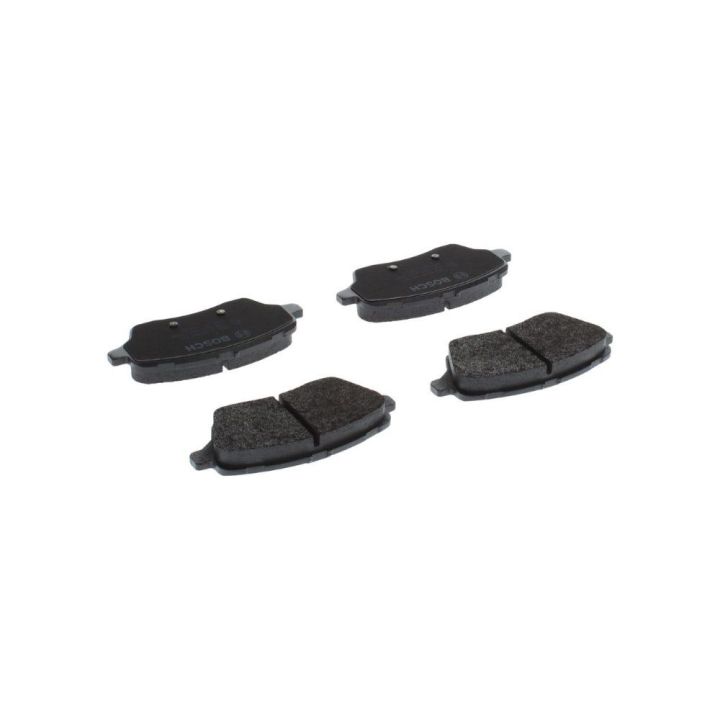 Ön Fren Balatası Ford Transit Courier Fiesta B-Max İçin (2012-2023) - Bosch 0986494792