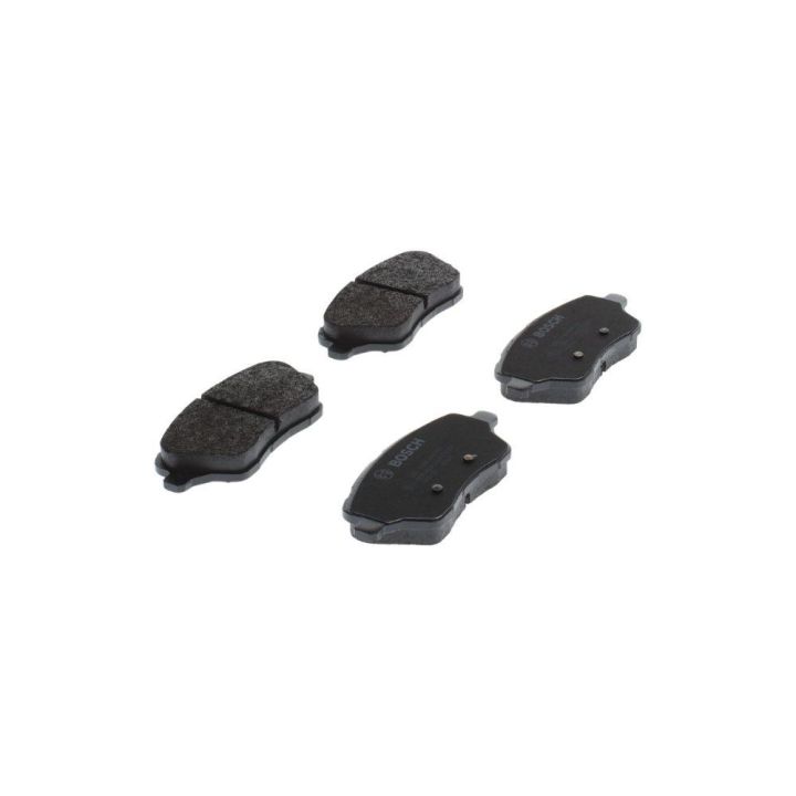 Ön Fren Balatası Ford Transit Courier Fiesta B-Max İçin (2012-2023) - Bosch 0986494792