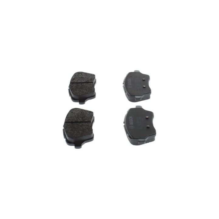 Ön Fren Balatası Ford Transit Courier Fiesta B-Max İçin (2012-2023) - Bosch 0986494792