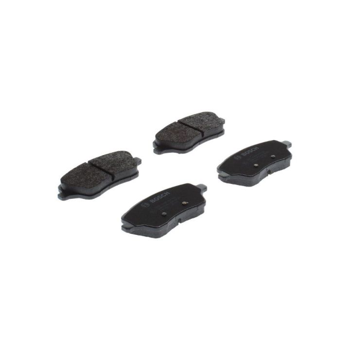 Ön Fren Balatası Ford Transit Courier Fiesta B-Max İçin (2012-2023) - Bosch 0986494792