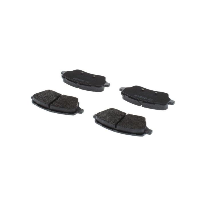 Ön Fren Balatası Ford Transit Courier Fiesta B-Max İçin (2012-2023) - Bosch 0986494792