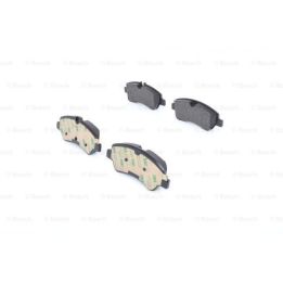Arka Fren Balatası Ford Transit Tourneo Custom İçin (2012-) - Bosch 0986494796