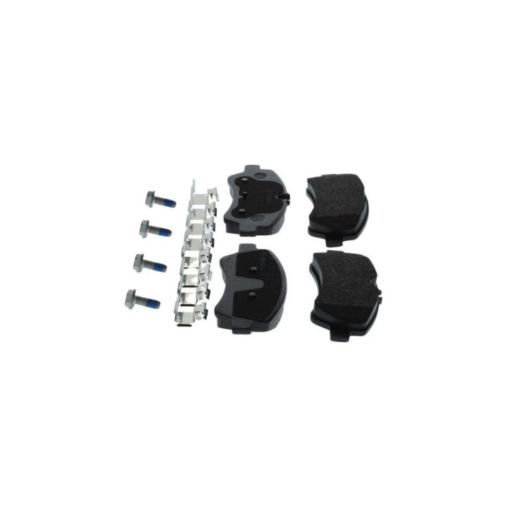 Arka Fren Balatası Ford Transit Tourneo Custom İçin (2012-) - Bosch 0986494796