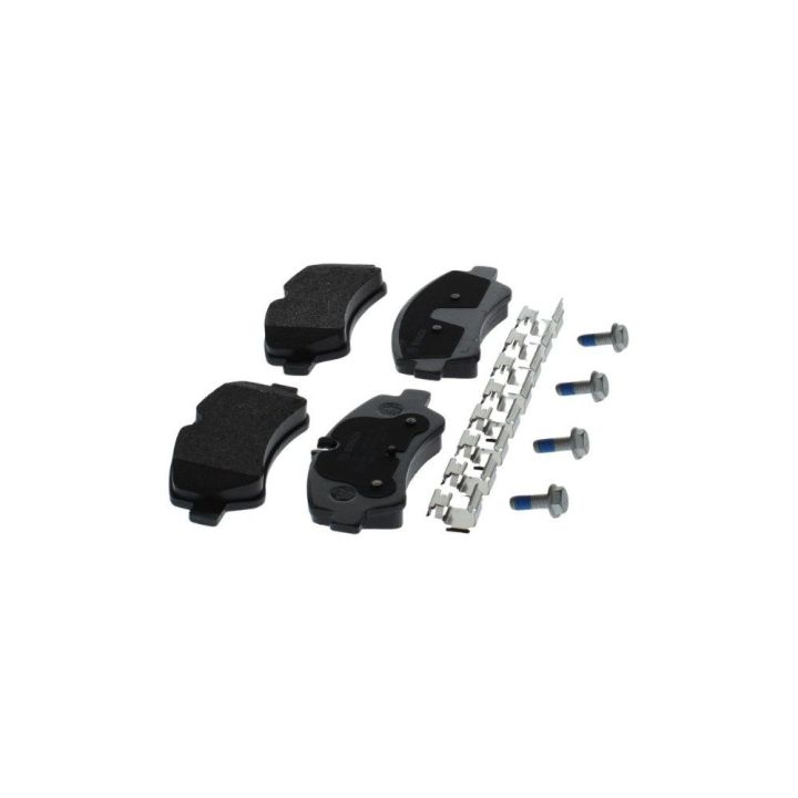 Arka Fren Balatası Ford Transit Tourneo Custom İçin (2012-) - Bosch 0986494796