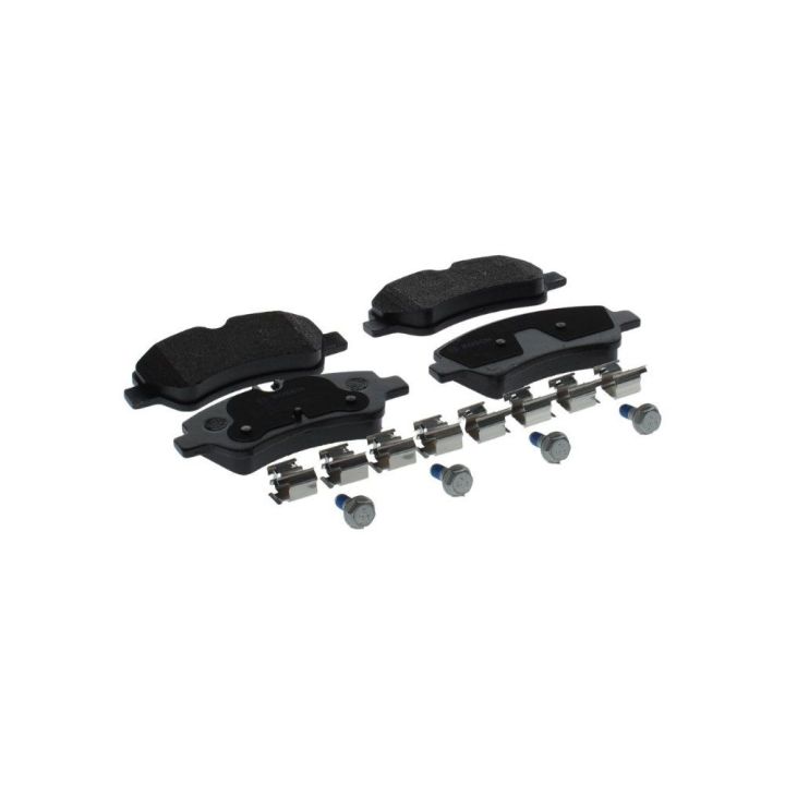 Arka Fren Balatası Ford Transit Tourneo Custom İçin (2012-) - Bosch 0986494796