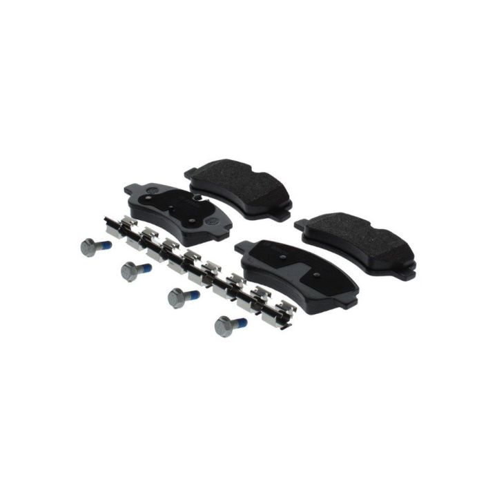 Arka Fren Balatası Ford Transit Tourneo Custom İçin (2012-) - Bosch 0986494796