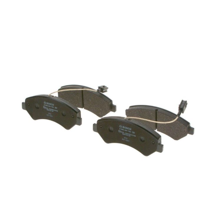 Ön Fren Balatası Peugeot Boxer Citroen Jumper Fiat Ducato (2006-) - BOSCH 0986494799
