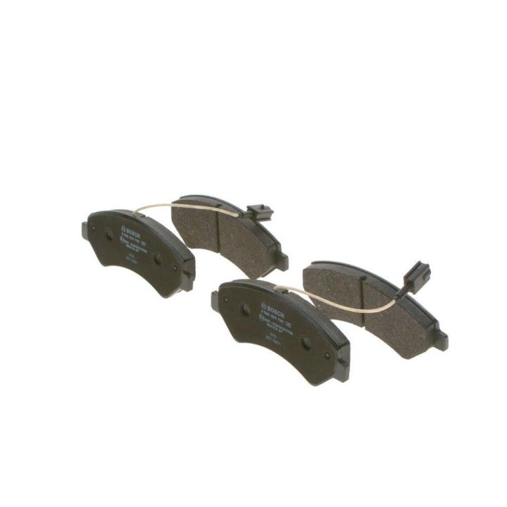 Ön Fren Balatası Peugeot Boxer Citroen Jumper Fiat Ducato (2006-) - BOSCH 0986494799
