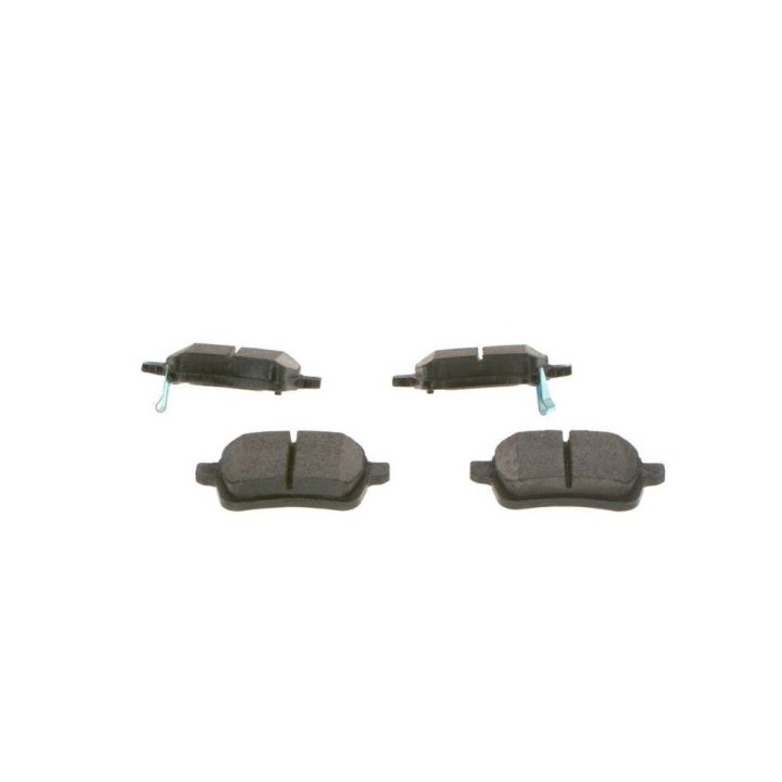 Arka Fren Balatası Fiat Egea Tipo 500L (2012-) - BOSCH 0986494802