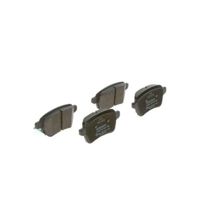 Arka Fren Balatası Fiat Egea Tipo 500L (2012-) - BOSCH 0986494802