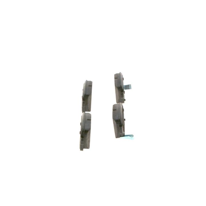 Arka Fren Balatası Fiat Egea Tipo 500L (2012-) - BOSCH 0986494802