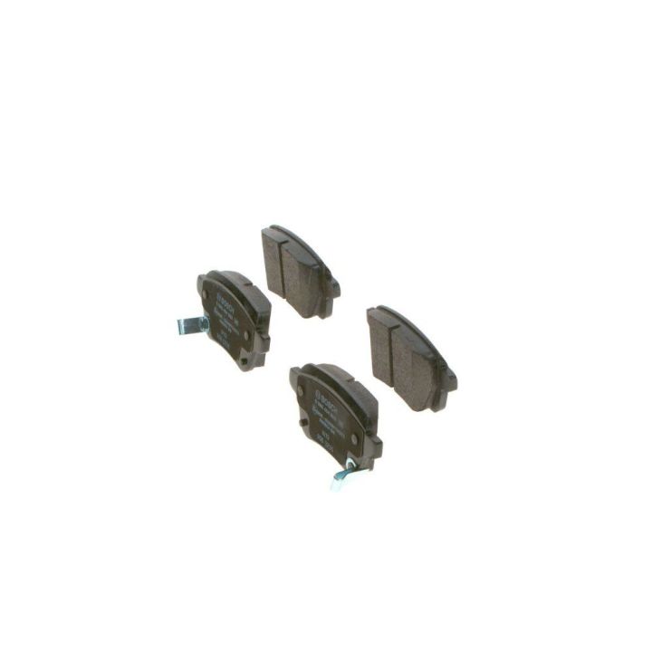 Arka Fren Balatası Fiat Egea Tipo 500L (2012-) - BOSCH 0986494802