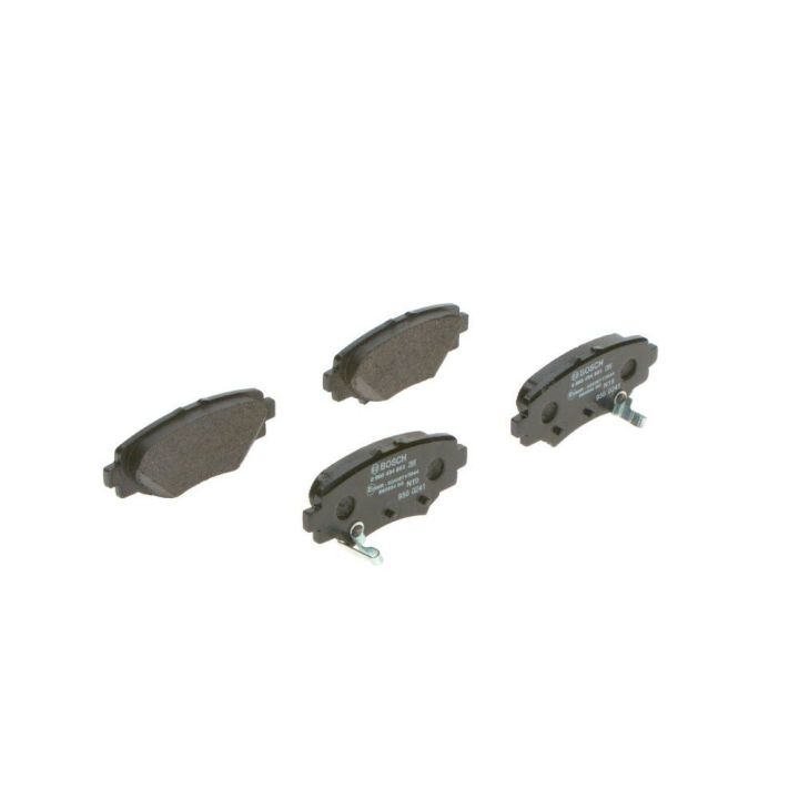 Arka Fren Balatası Mazda 3 (2013-) - BOSCH 0986494803