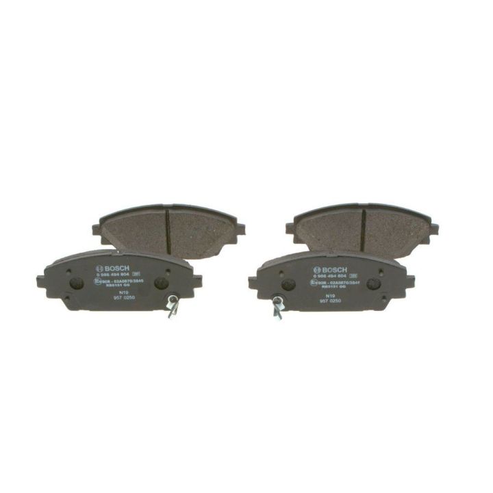 Ön Fren Balatası Mazda 3 (2013-) - BOSCH 0986494804
