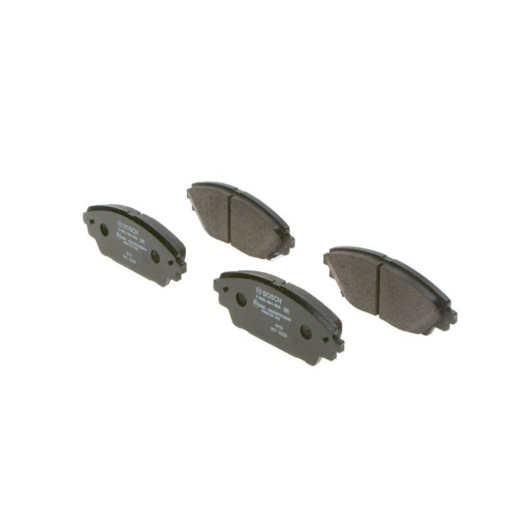 Ön Fren Balatası Mazda 3 (2013-) - BOSCH 0986494804