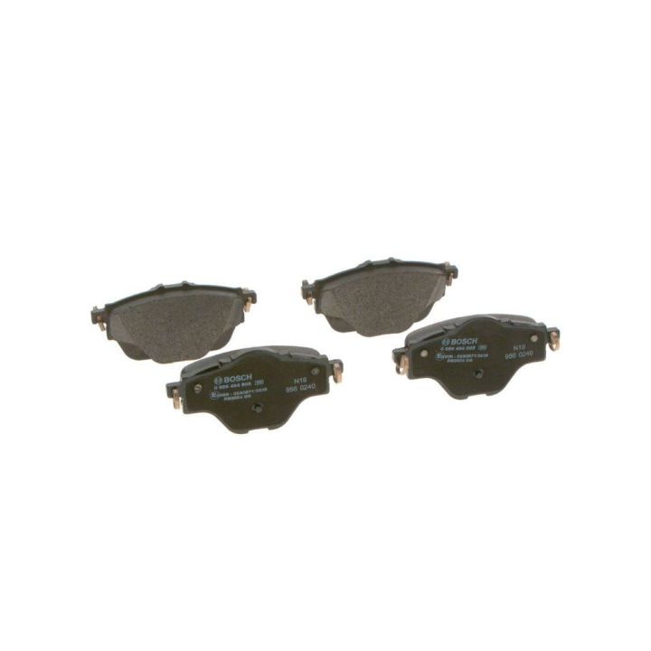 Arka Fren Balatası Peugeot 3008 308 5008 Citroen C4 C5 DS7 Opel Grandland (2013-) - BOSCH 0986494805