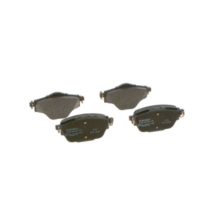 Arka Fren Balatası Peugeot 3008 308 5008 Citroen C4 C5 DS7 Opel Grandland (2013-) - BOSCH 0986494805